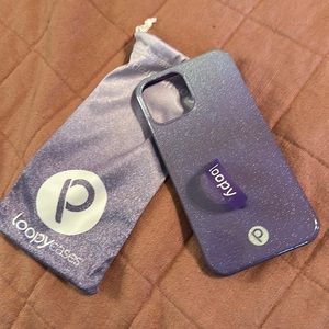 Loopy 12 Pro Max case